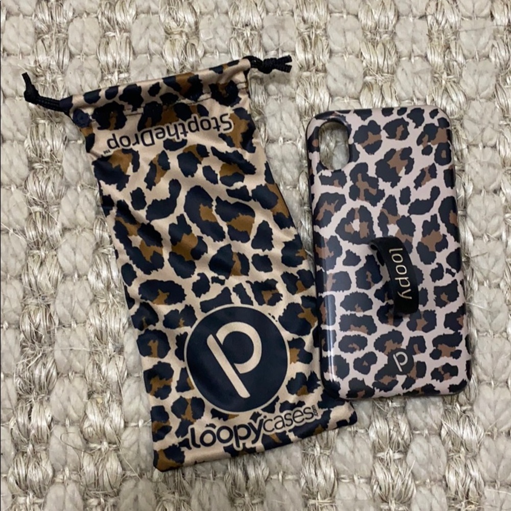 Loopy Case iPhone 10